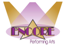 Encore Performing Arts Logo